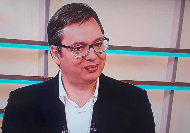 Вучић: До 2025. просечна плата ће нам бити 900 евра